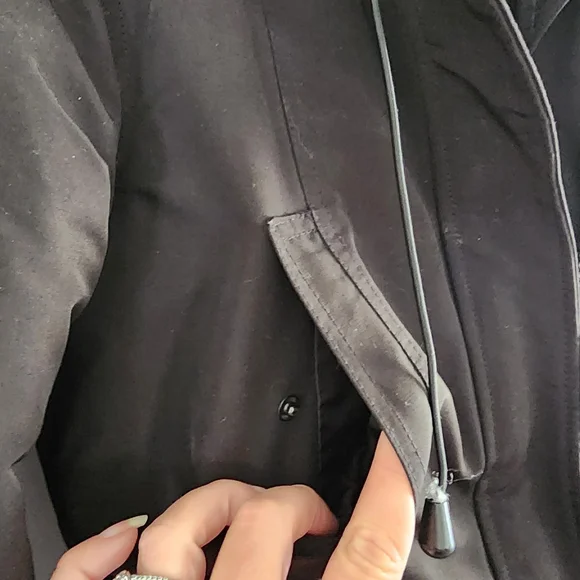 Blue notes winter jacket - Picture 7 of 10